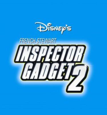 unknown Inspector Gadget 2 movie poster