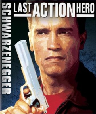 unknown Last Action Hero movie poster