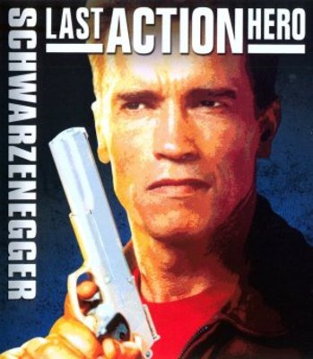 unknown Last Action Hero movie poster