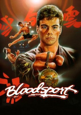 unknown Bloodsport movie poster