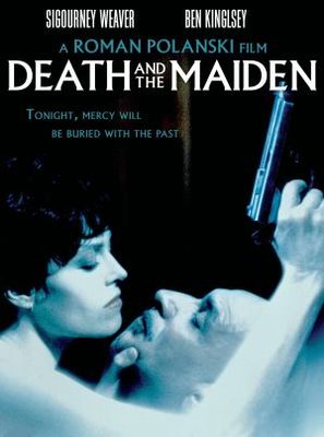 unknown Death and the Maiden movie poster
