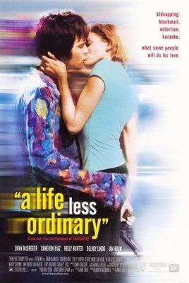 unknown A Life Less Ordinary movie poster