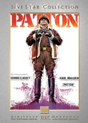 unknown Patton movie poster