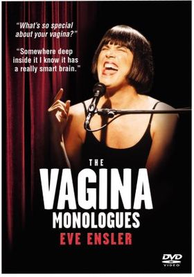 unknown The Vagina Monologues movie poster