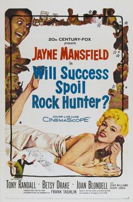 unknown Will Success Spoil Rock Hunter? movie poster