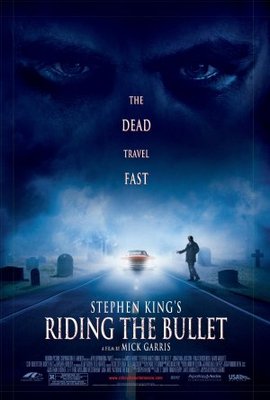 unknown Riding The Bullet movie poster