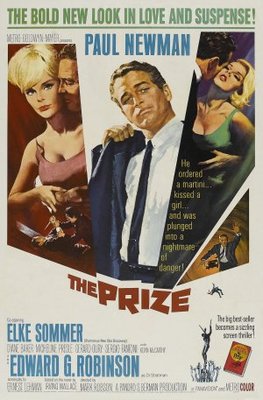 unknown The Prize movie poster