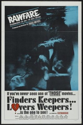 unknown Finders Keepers, Lovers Weepers! movie poster