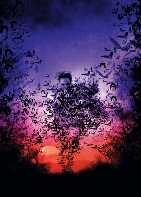 unknown Bats: Human Harvest movie poster