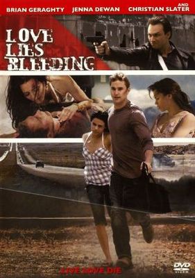 unknown Love Lies Bleeding movie poster