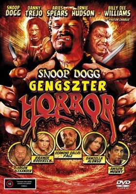 unknown Hood of Horror movie poster