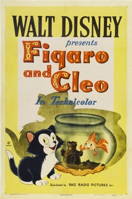 unknown Figaro and Cleo movie poster