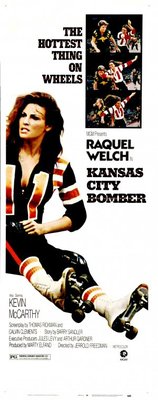 unknown Kansas City Bomber movie poster