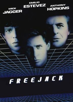 unknown Freejack movie poster