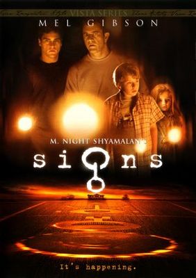 unknown Signs movie poster