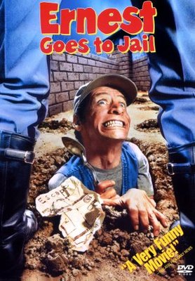 unknown Ernest Goes to Jail movie poster