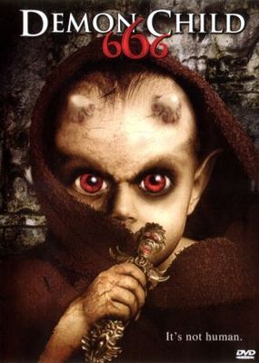 unknown 666: The Demon Child movie poster