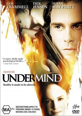 unknown Undermind movie poster