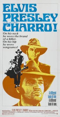 unknown Charro! movie poster