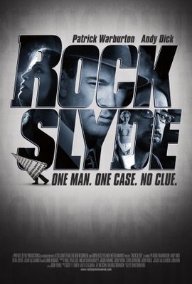 unknown Rock Slyde movie poster
