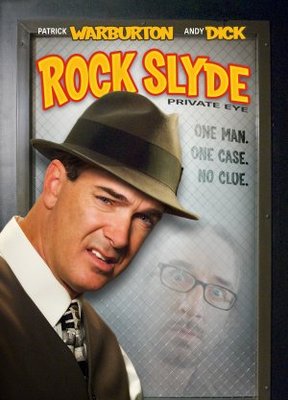 unknown Rock Slyde movie poster