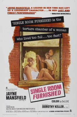 unknown Single Room Furnished movie poster
