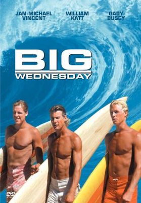 unknown Big Wednesday movie poster