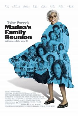 unknown Madea's Family Reunion movie poster