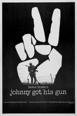 unknown Johnny Got His Gun movie poster