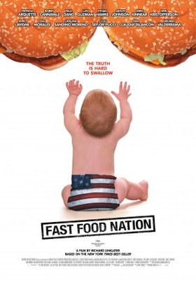 unknown Fast Food Nation movie poster