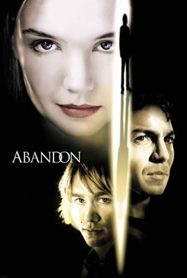 unknown Abandon movie poster