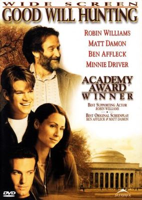 unknown Good Will Hunting movie poster