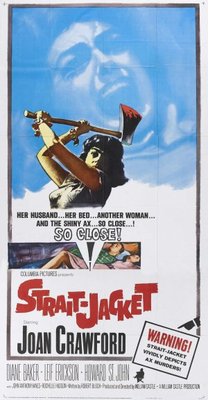 unknown Strait-Jacket movie poster