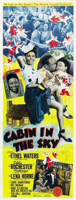 unknown Cabin in the Sky movie poster