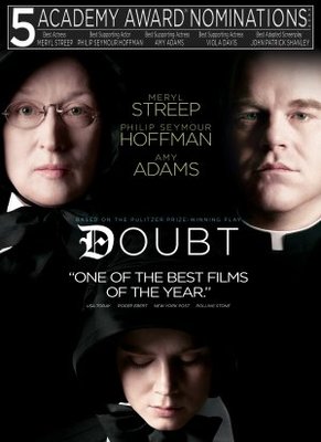unknown Doubt movie poster