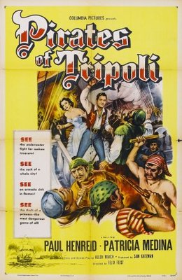 unknown Pirates of Tripoli movie poster