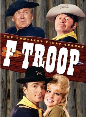 unknown F Troop movie poster