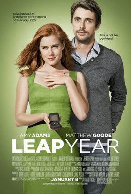 unknown Leap Year movie poster
