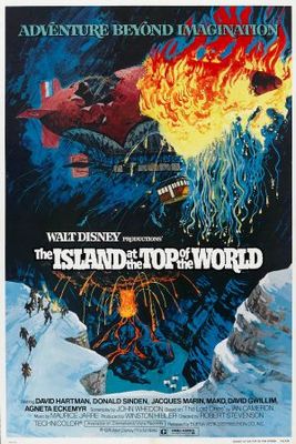 unknown The Island at the Top of the World movie poster