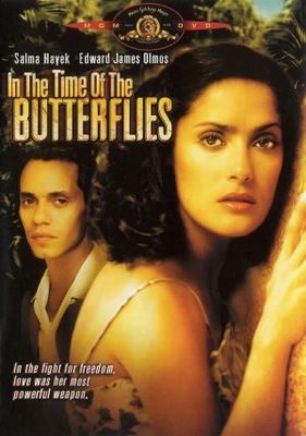 unknown In the Time of the Butterflies movie poster