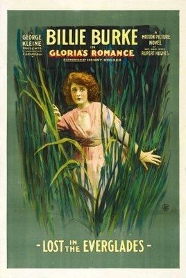 unknown Gloria's Romance movie poster