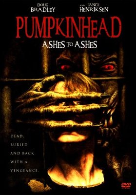 unknown Pumpkinhead: Ashes to Ashes movie poster