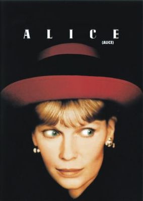 unknown Alice movie poster