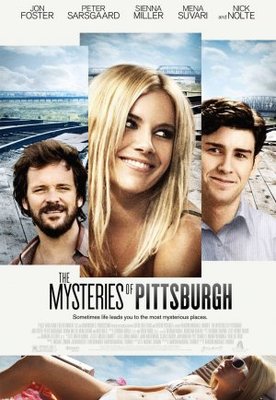 unknown The Mysteries of Pittsburgh movie poster
