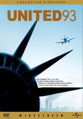 unknown United 93 movie poster