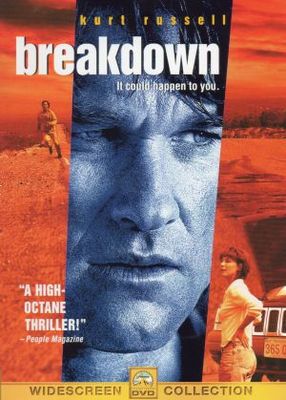 unknown Breakdown movie poster