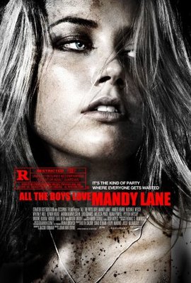 unknown All the Boys Love Mandy Lane movie poster