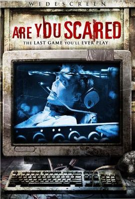 unknown Are You Scared movie poster
