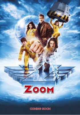 unknown Zoom movie poster