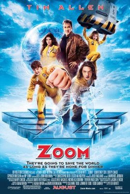 unknown Zoom movie poster